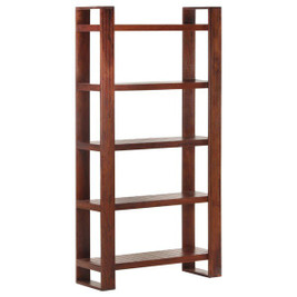 vidaXL 321821 - Book Cabinet Honey 85x30x166 cm Solid Acacia Wood