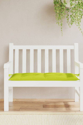 vidaXL 316465 - Garden Bench Cushion Bright 110x50x7 cm Oxford Fabric