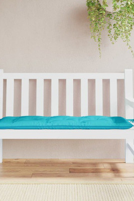 vidaXL 361601 - Garden Bench Cushion 120x50x7 cm Fabric