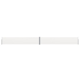 vidaXL 313388 - Auvent latéral rétractable de patio 140x1200 cm