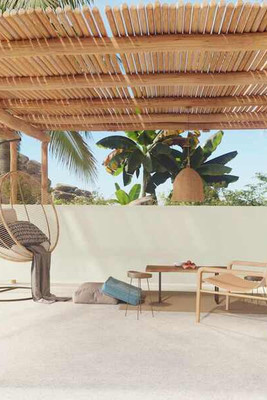 vidaXL 317947 - Auvent latéral rétractable de patio 117x600 cm