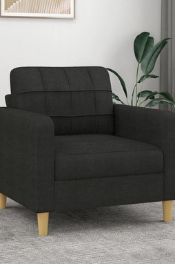 vidaXL 359079 - Sofa Chair 60 cm Fabric
