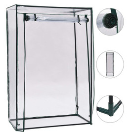 vidaXL 46915 - Tomato Greenhouse 102x52x150 cm