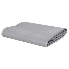 vidaXL 43813 - Tarpaulin 650 g/m² 4x4 m