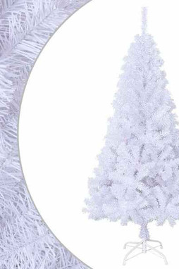 vidaXL 321038 - Artificial Christmas Tree with Thick Branches 150 cm PVC