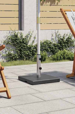 vidaXL 45066 - Parasol Base Granite 20 kg Square