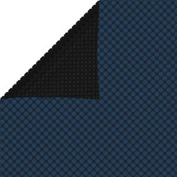 vidaXL 92982 - Floating PE Solar Pool Film 300x200 cm and Blue