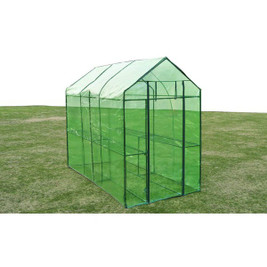 vidaXL 40618 - house Steel XL