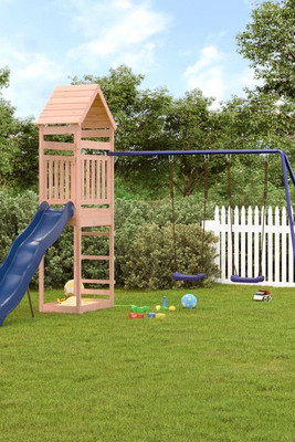 vidaXL 3156911 - Outdoor Playset Solid Wood Douglas