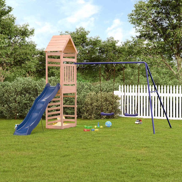vidaXL 3156932 - Outdoor Playset Solid Wood Douglas