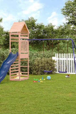 vidaXL 3156932 - Outdoor Playset Solid Wood Douglas