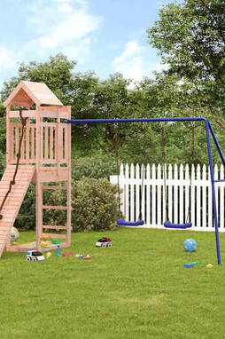 vidaXL 3156947 - Outdoor Playset Solid Wood Douglas