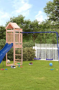 vidaXL 3156953 - Outdoor Playset Solid Wood Douglas