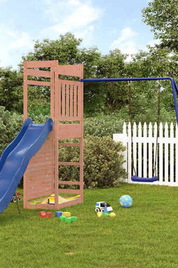 vidaXL 3157004 - Outdoor Playset Solid Wood Douglas