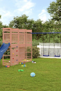 vidaXL 3157010 - Outdoor Playset Solid Wood Douglas