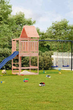 vidaXL 3157019 - Outdoor Playset Solid Wood Douglas