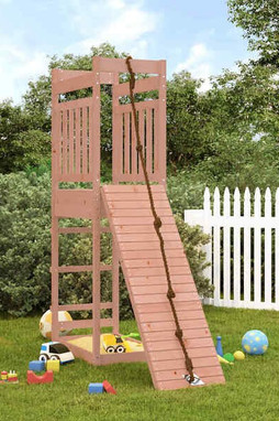 vidaXL 3157025 - Outdoor Playset Solid Wood Douglas