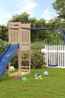 vidaXL 3157033 - Outdoor Playset Solid Wood Pine