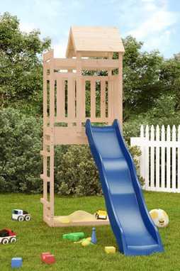 vidaXL 3156958 - Outdoor Playset Solid Wood Pine