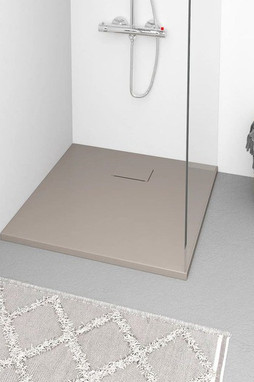 vidaXL 148922 - Shower Base Tray SMC 80x80 cm