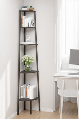 vidaXL 336396 - Étagère dangle 5 niveaux 45,5x31,5x180 cm