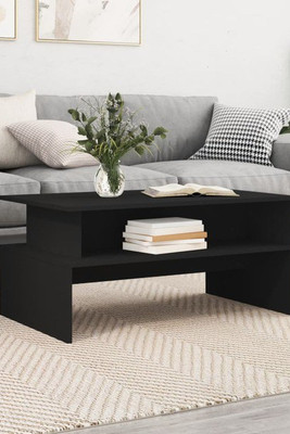 vidaXL 834279 - Coffee Table 90x55x42.5 cm Engineered Wood