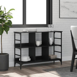 vidaXL 837722 - Sideboard 102x32x73.5 cm Engineered Wood