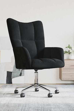vidaXL 328167 - Relaxing Chair Velvet