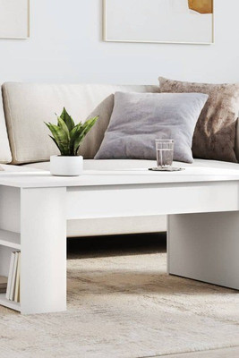 vidaXL 831853 - Coffee Table 102x55x42 cm Engineered Wood