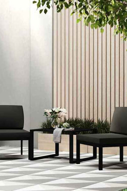 vidaXL 49242 - Coffee Table Aluminium
