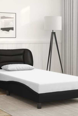 vidaXL 3208033 - Bed Frame without Mattress 100x203 cm Faux Leather
