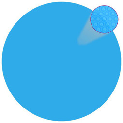 vidaXL 92145 - Pool Cover 356 cm PE