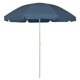 vidaXL 314704 - Beach Parasol 240 cm