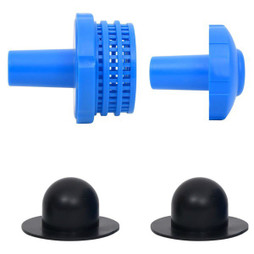 vidaXL 92802 - Above Ground Strainer Set 30 mm