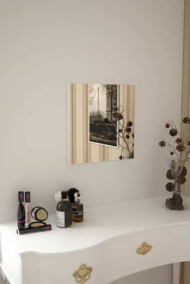 vidaXL 245697 - Wall Mirror 40x40 cm Square Glass