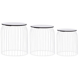 vidaXL 287656 - Coffee Tables 3 pcs