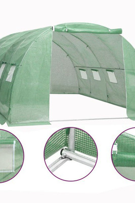 vidaXL 48160 - house 16 m² 4x4x2 m