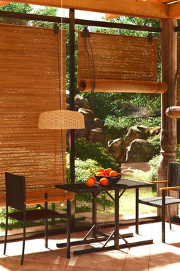 vidaXL 3072442 - Ensemble à manger de jardin 3 pcs