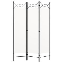 vidaXL 320699 - 3-Panel Room Divider 120x180 cm