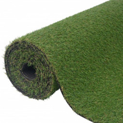 vidaXL 148818 - Gazon artificiel 1x5 m/20 mm