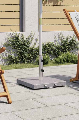 vidaXL 40550 - Support de parasol 45 cm