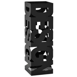 vidaXL 246793 - Umbrella Stand Design Steel