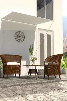 vidaXL 143764 - Retractable Awning 150x150 cm