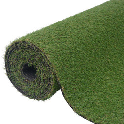 vidaXL 42394 - Gazon artificiel 1 x 8 m / 20-25 mm