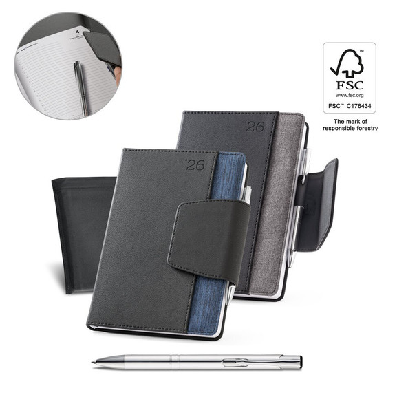 hi!dea 96088 - A5 Diary