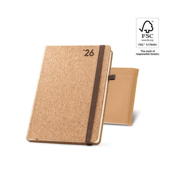 hi!dea 96095 - Cork diary