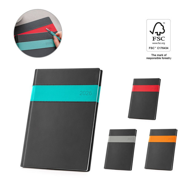 hi!dea 96114 - B5 Diary
