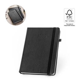 hi!dea 96218 - B5 diary in water-based PU
