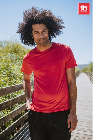 TH Clothes 30127 - Mens sports t-shirt