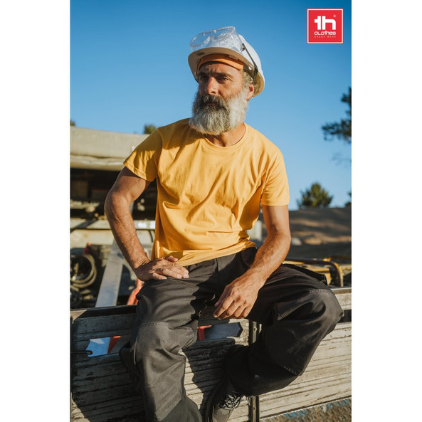 TH Clothes 30178 - Men's trousers in cotton and polyester